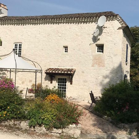 Valeilles Bergerie Le Vieux Manoir 아파트 외부 사진