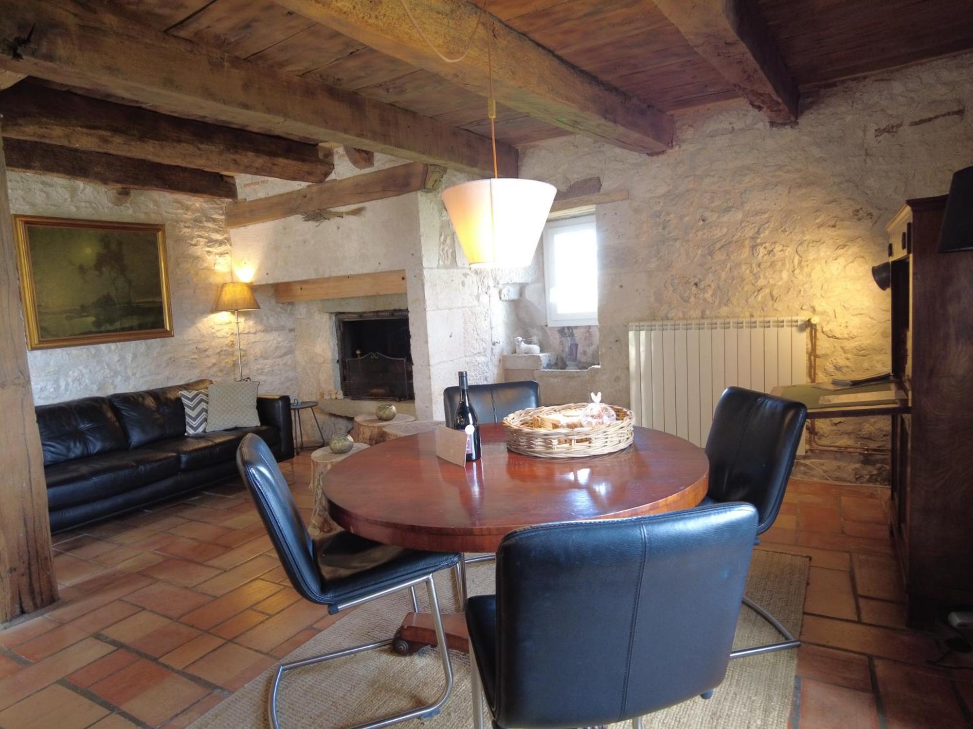 Valeilles Bergerie Le Vieux Manoir 아파트 외부 사진