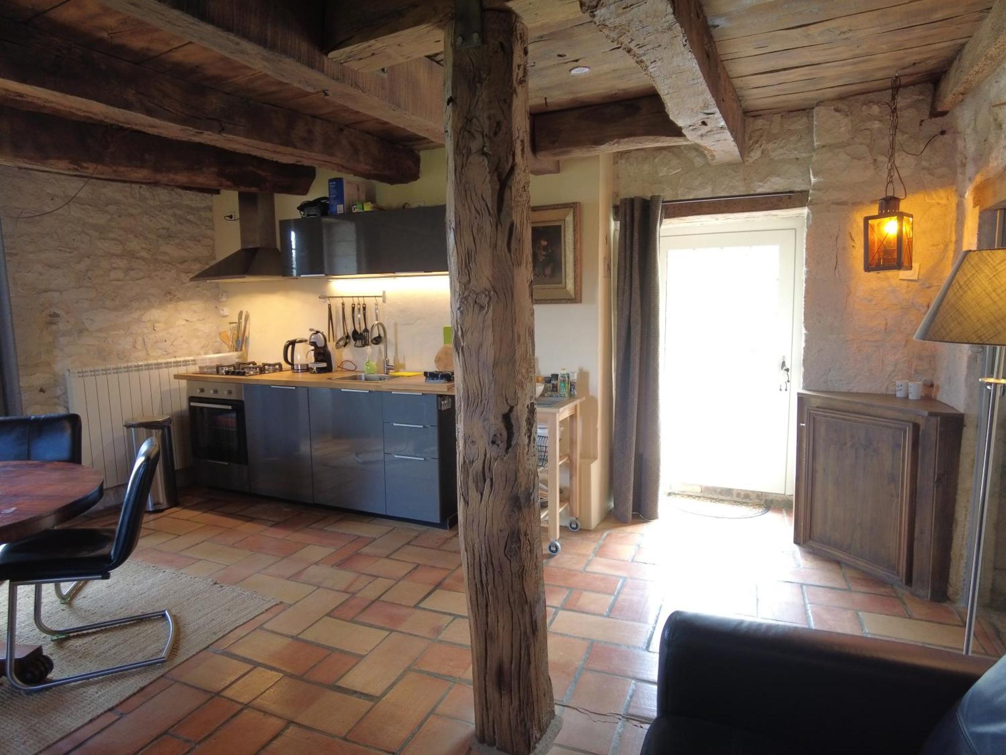 Valeilles Bergerie Le Vieux Manoir 아파트 외부 사진