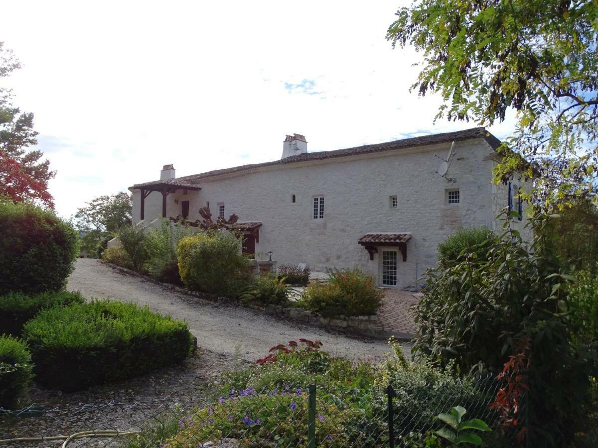 Valeilles Bergerie Le Vieux Manoir 아파트 외부 사진