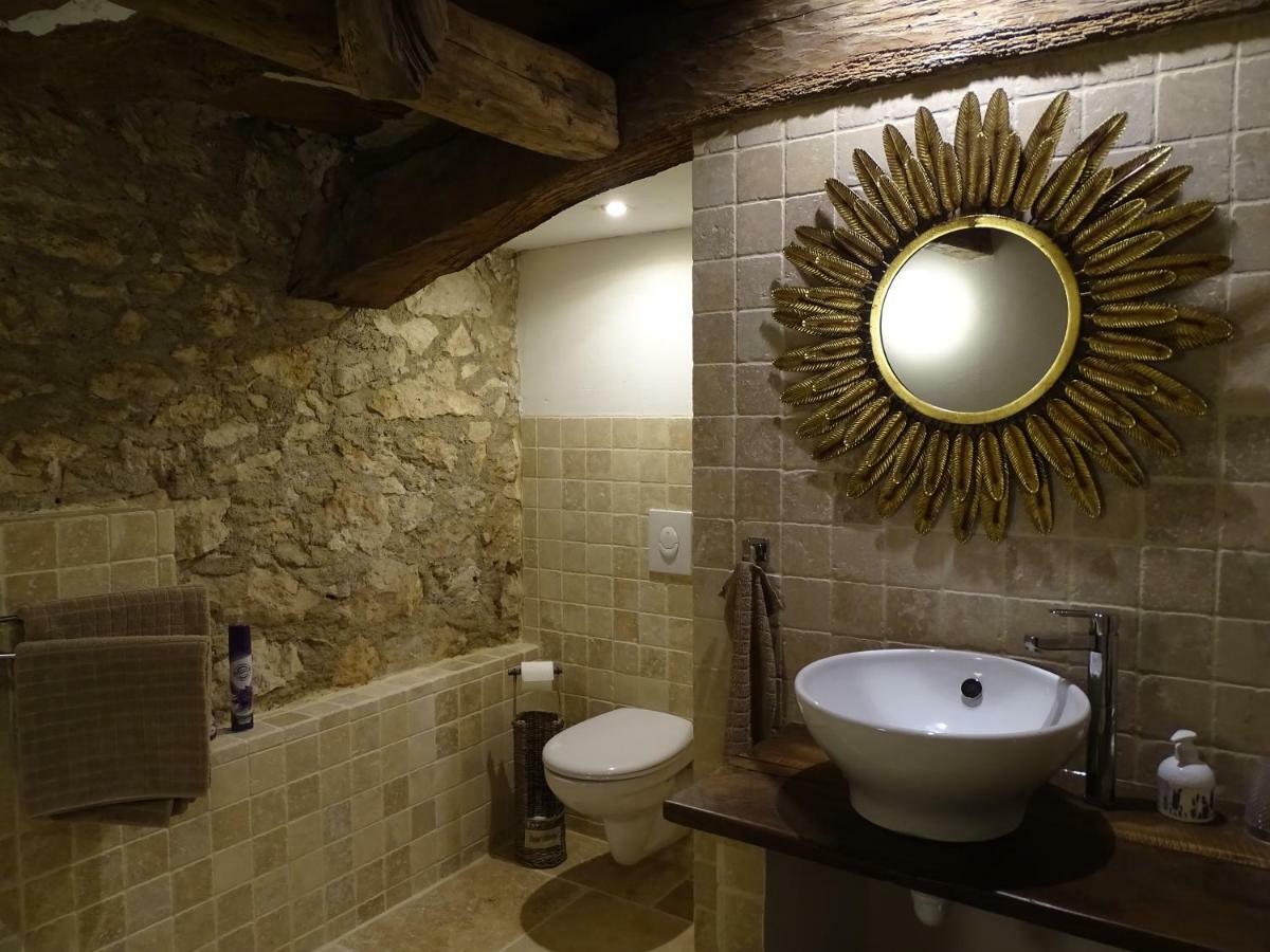 Valeilles Bergerie Le Vieux Manoir 아파트 외부 사진