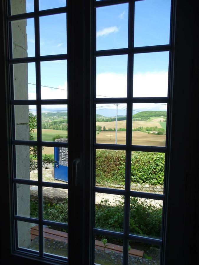 Valeilles Bergerie Le Vieux Manoir 아파트 외부 사진