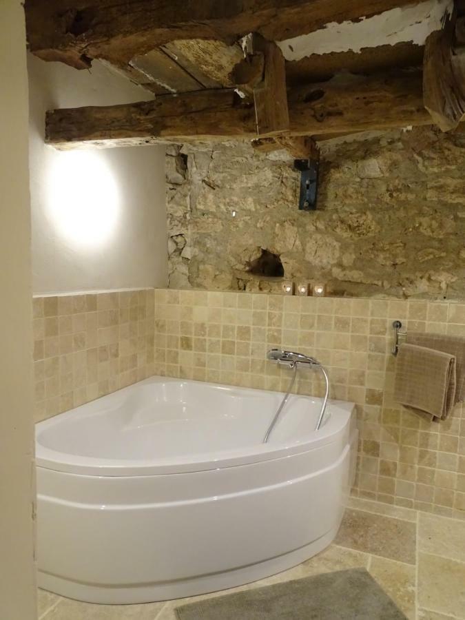 Valeilles Bergerie Le Vieux Manoir 아파트 외부 사진