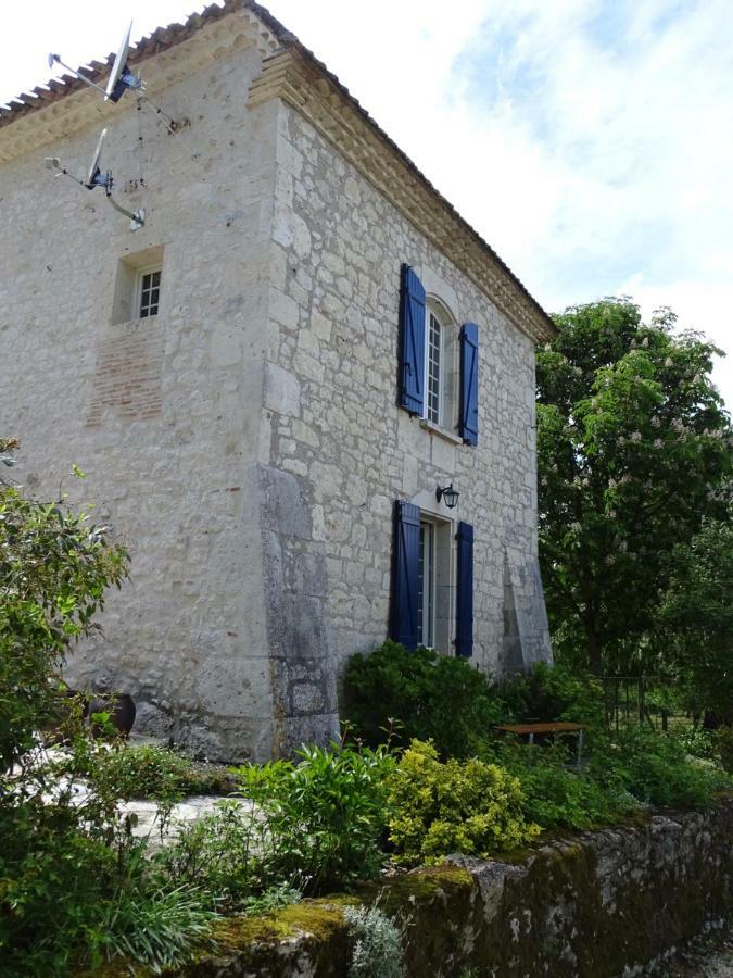 Valeilles Bergerie Le Vieux Manoir 아파트 외부 사진