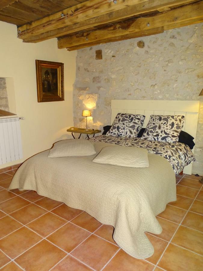 Valeilles Bergerie Le Vieux Manoir 아파트 외부 사진