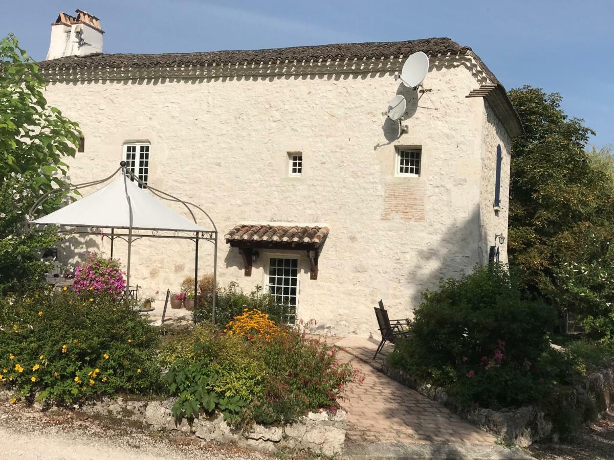 Valeilles Bergerie Le Vieux Manoir 아파트 외부 사진